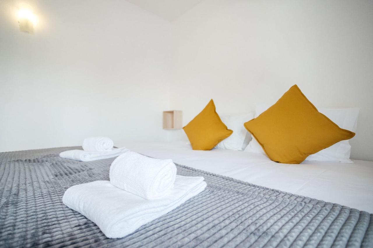 Oura Parque Apartamentos Turisticos Albufeira Exterior foto